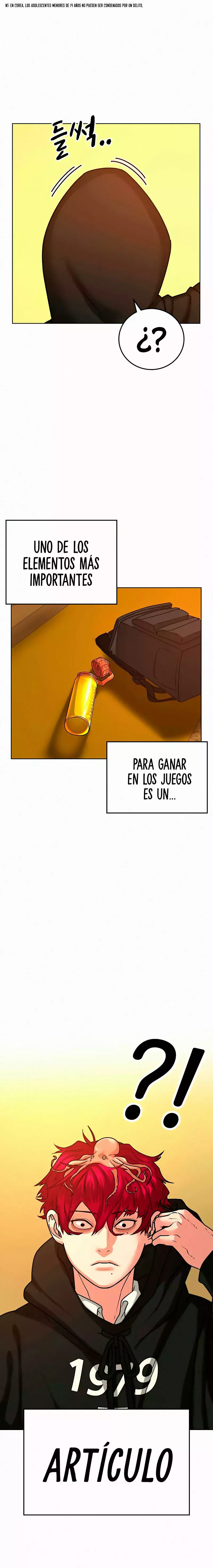 Reality Quest Capítulo 13 - Página 30 en español