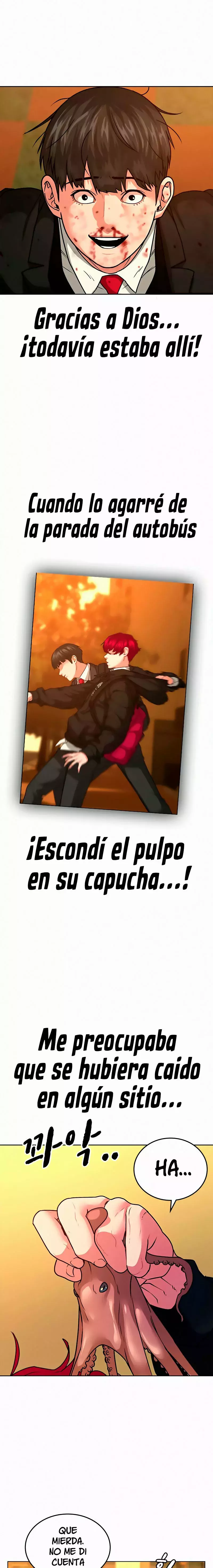 Reality Quest Capítulo 13 - Página 31 en español