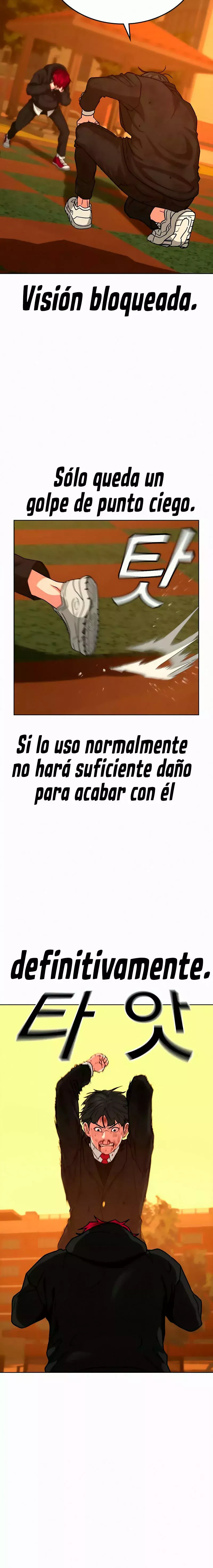 Reality Quest Capítulo 13 - Página 33 en español