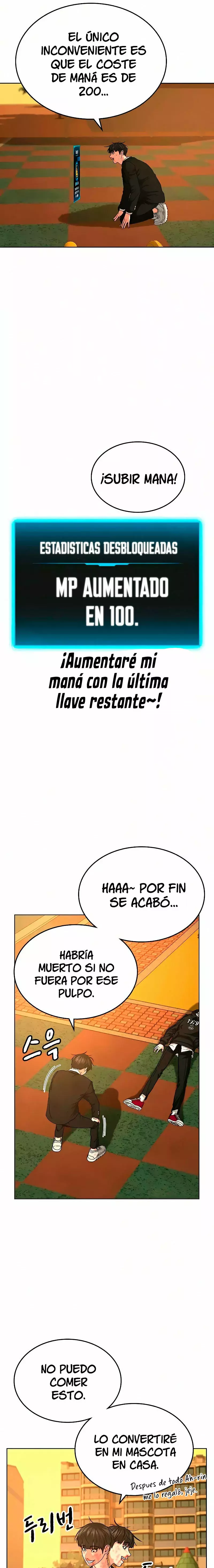 Reality Quest Capítulo 14 - Página 10 en español