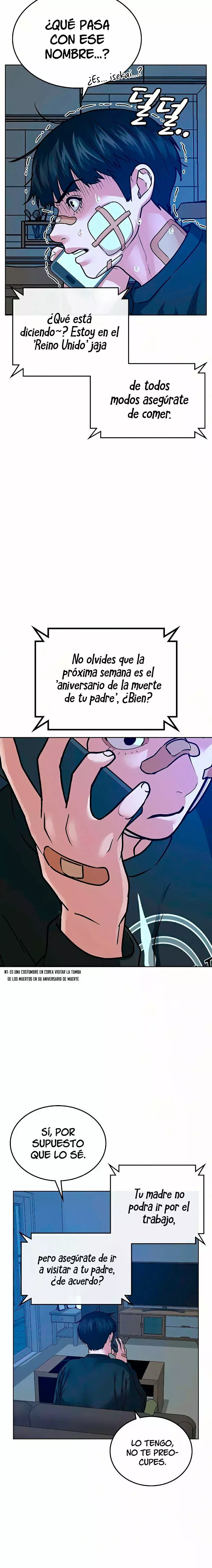 Reality Quest Capítulo 14 - Página 15 en español