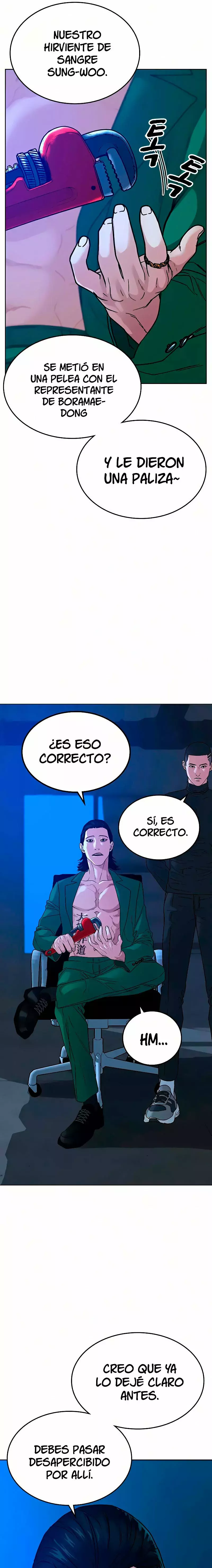 Reality Quest Capítulo 14 - Página 18 en español