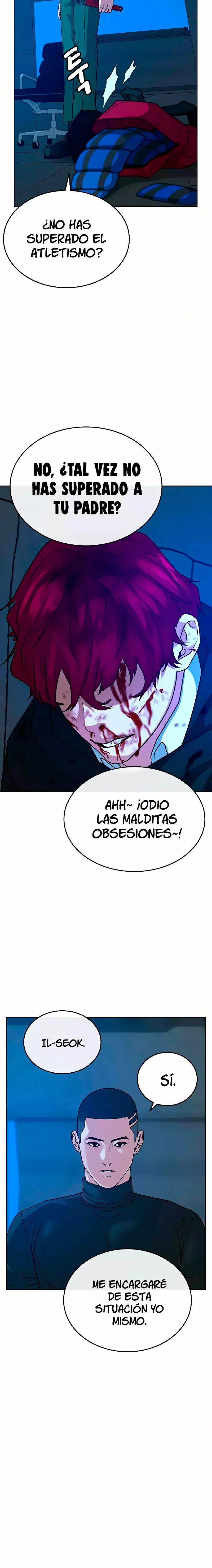 Reality Quest Capítulo 14 - Página 21 en español