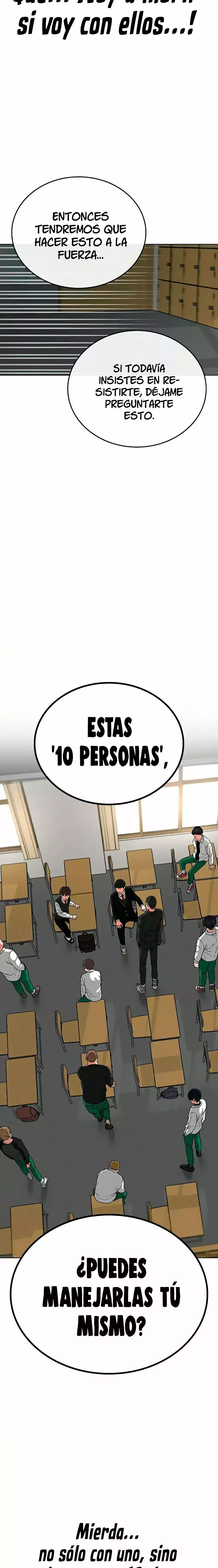 Reality Quest Capítulo 14 - Página 28 en español