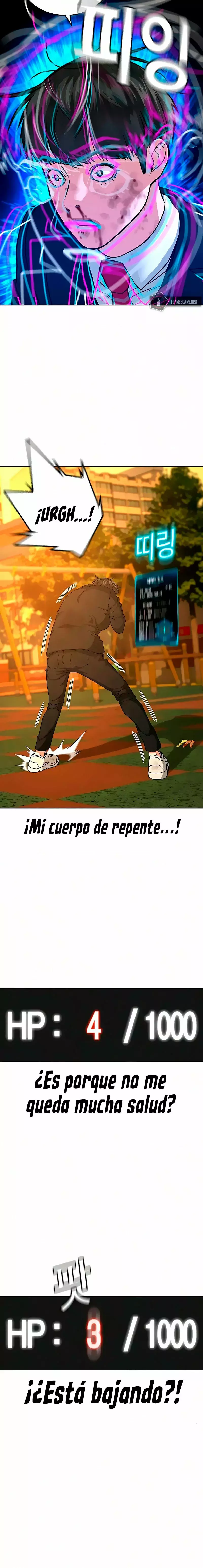 Reality Quest Capítulo 14 - Página 5 en español
