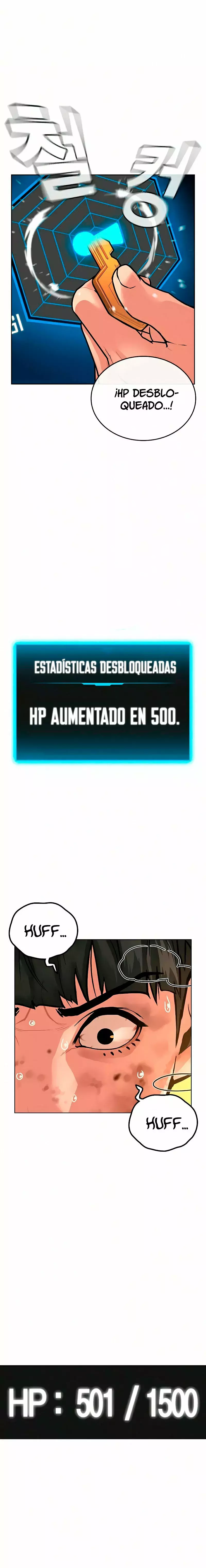 Reality Quest Capítulo 14 - Página 7 en español