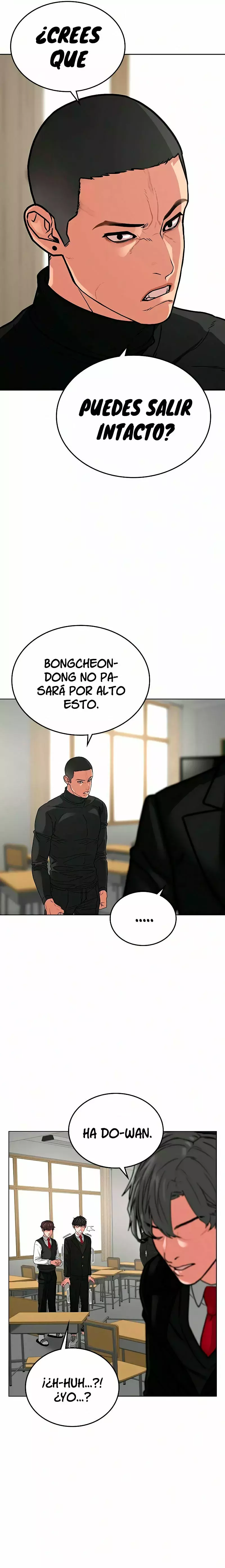 Reality Quest Capítulo 15 - Página 18 en español