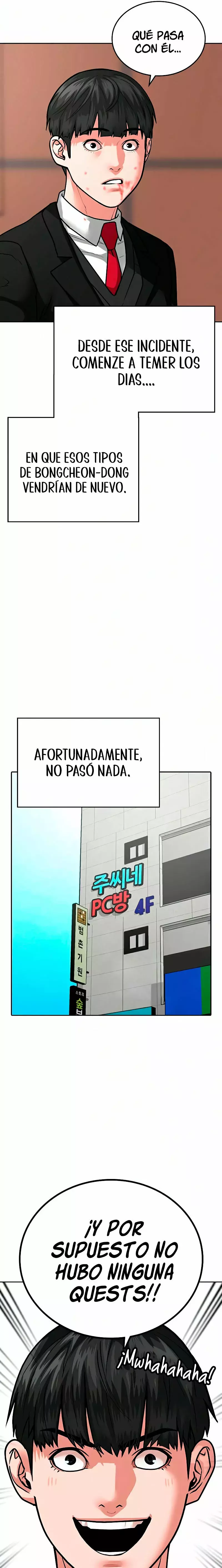 Reality Quest Capítulo 15 - Página 24 en español