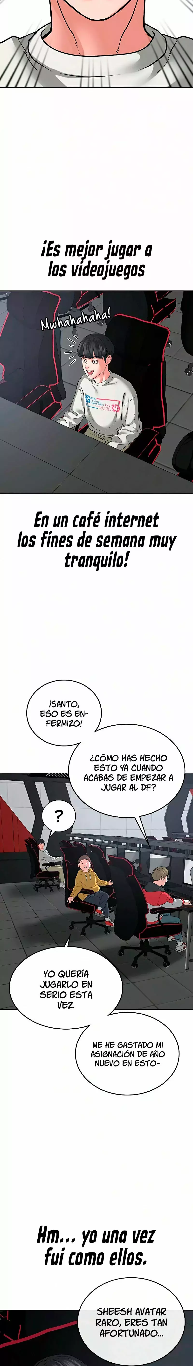 Reality Quest Capítulo 15 - Página 25 en español