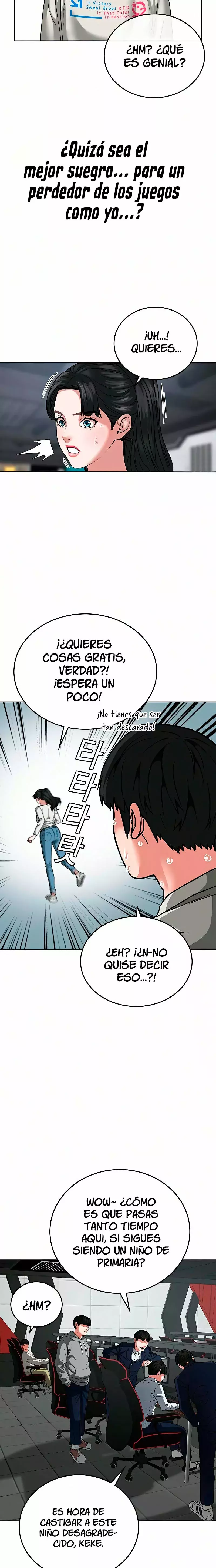Reality Quest Capítulo 15 - Página 28 en español