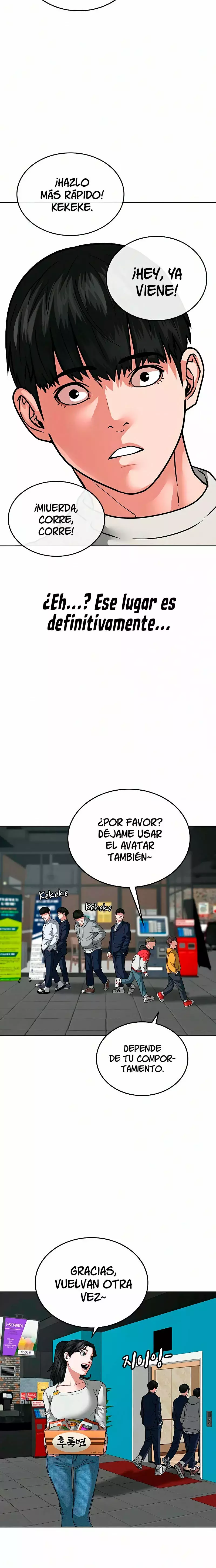 Reality Quest Capítulo 15 - Página 29 en español