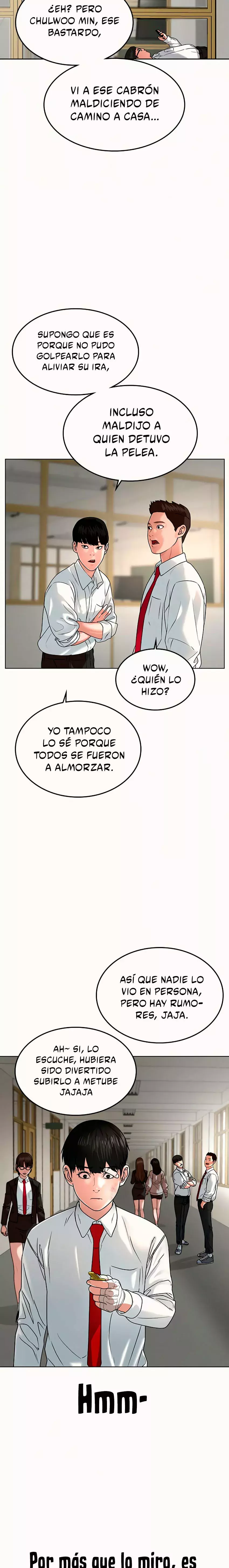 Reality Quest Capítulo 2 - Página 10 en español