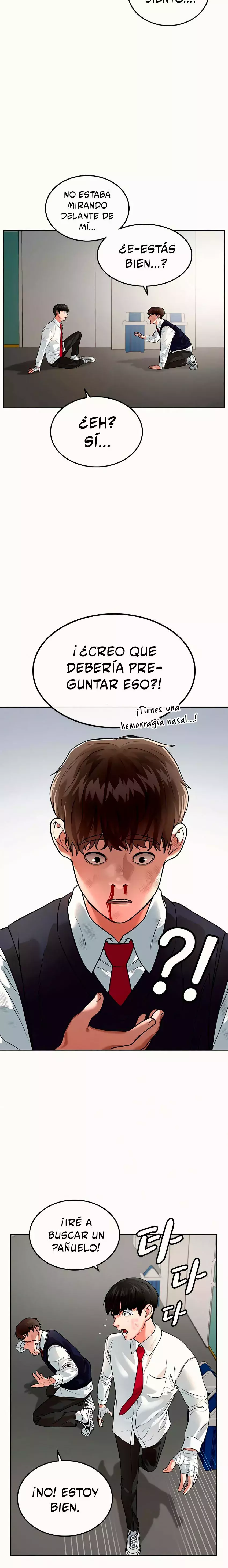Reality Quest Capítulo 2 - Página 14 en español