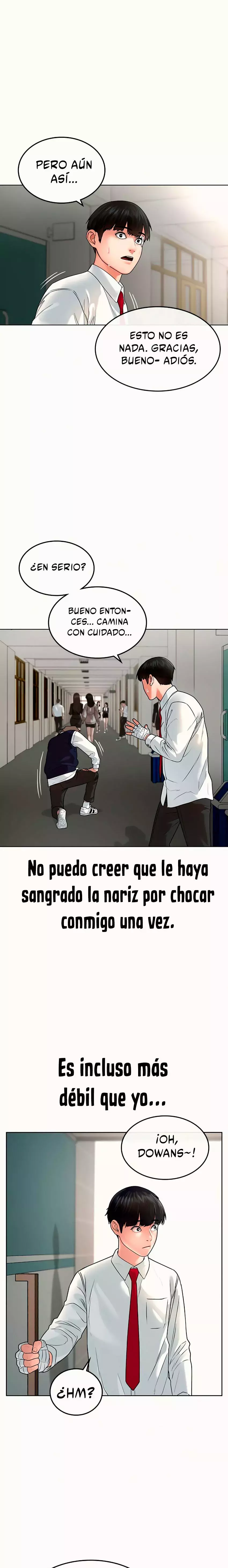 Reality Quest Capítulo 2 - Página 15 en español
