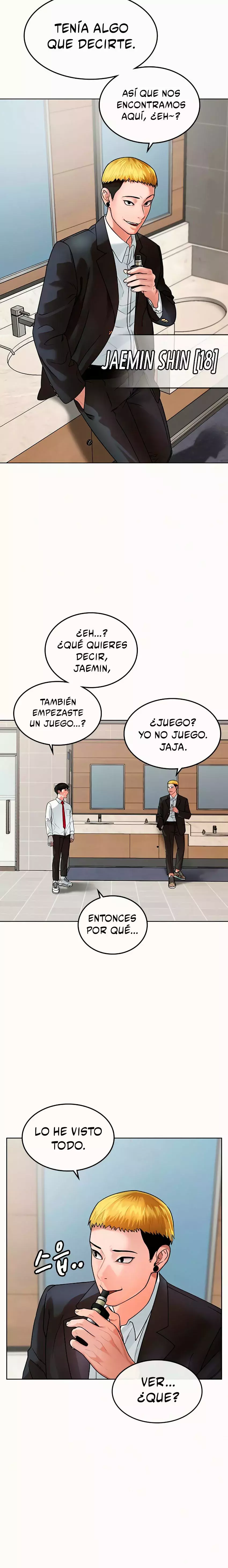 Reality Quest Capítulo 2 - Página 16 en español