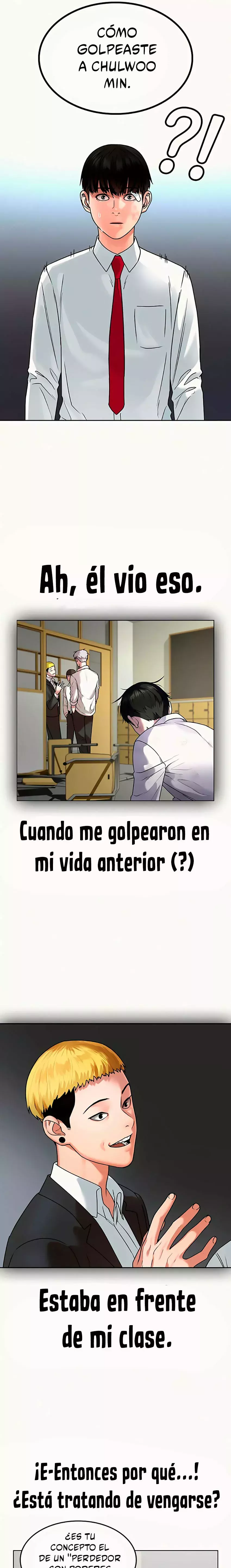 Reality Quest Capítulo 2 - Página 17 en español