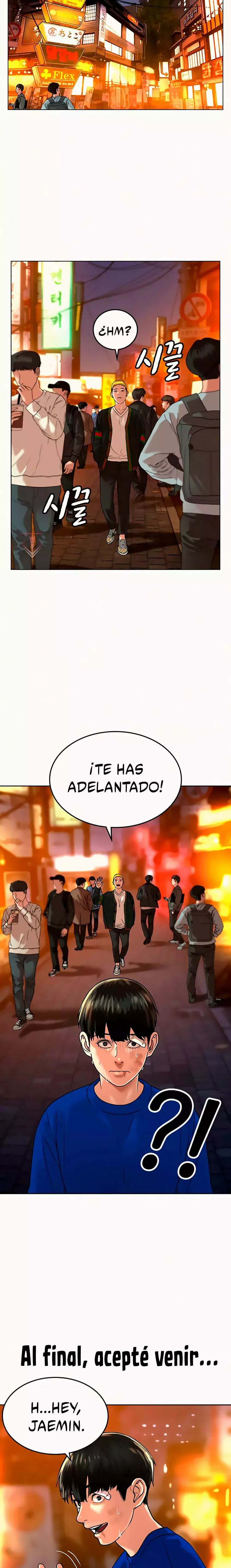 Reality Quest Capítulo 2 - Página 29 en español