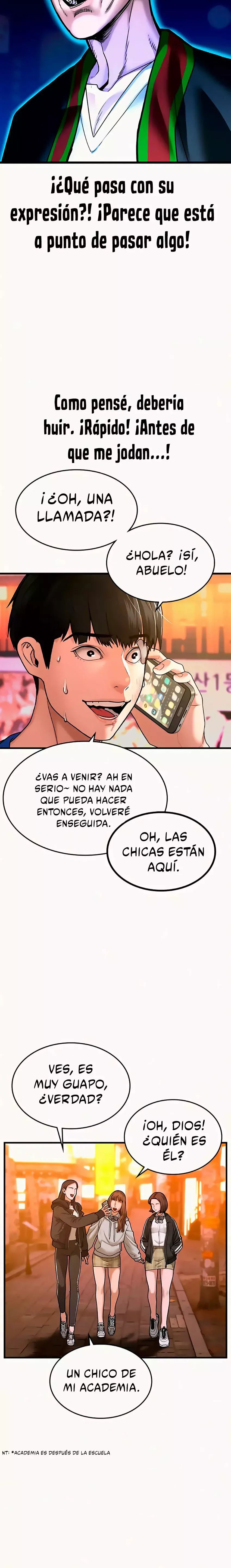 Reality Quest Capítulo 2 - Página 31 en español