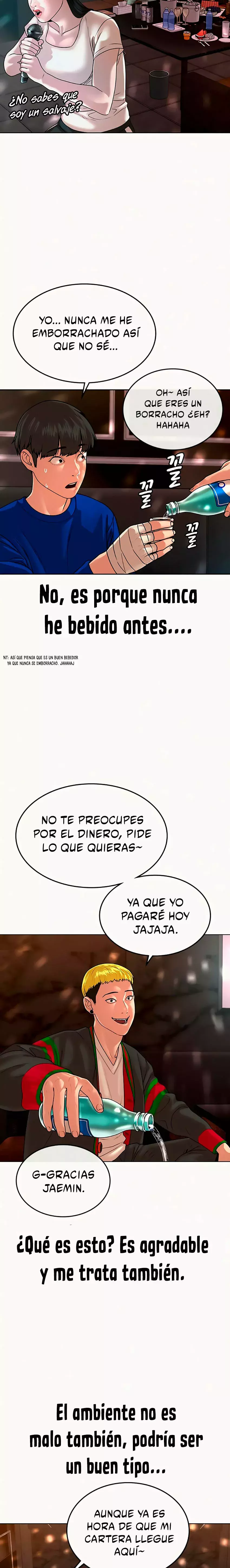 Reality Quest Capítulo 2 - Página 34 en español