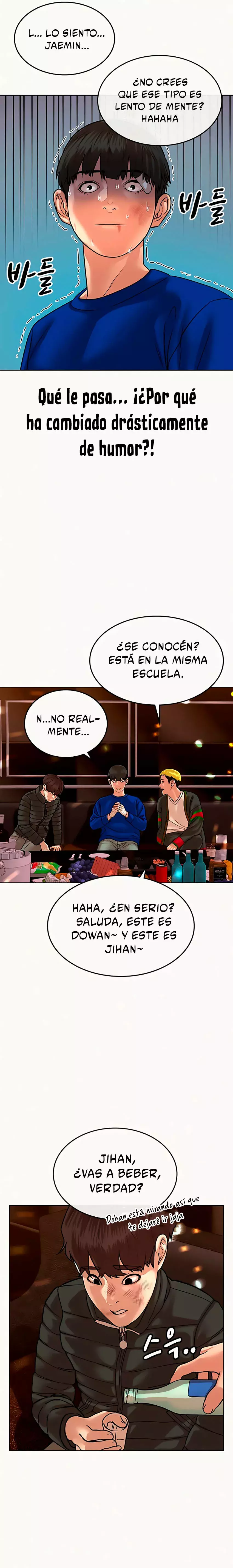 Reality Quest Capítulo 2 - Página 37 en español