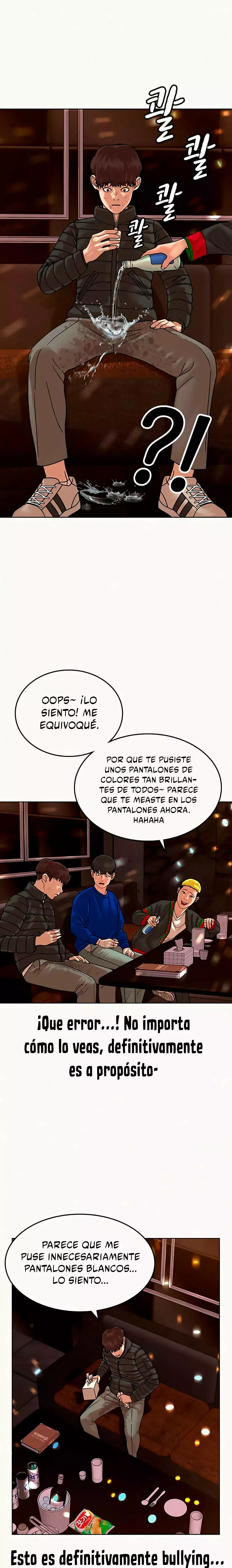 Reality Quest Capítulo 2 - Página 38 en español