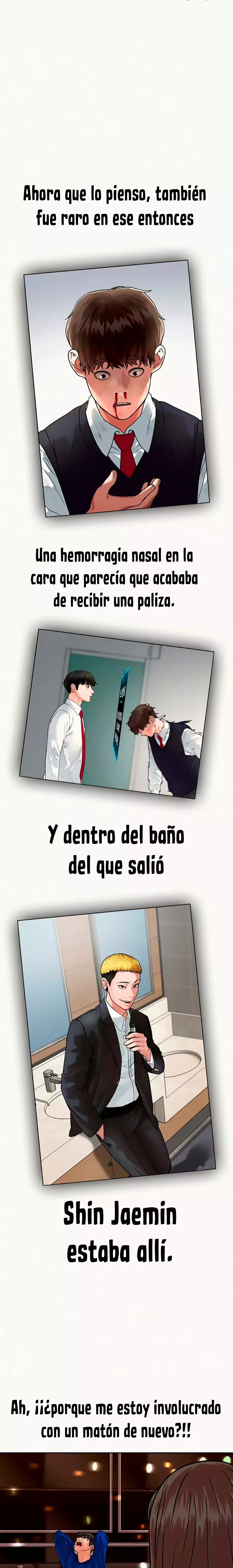 Reality Quest Capítulo 2 - Página 39 en español