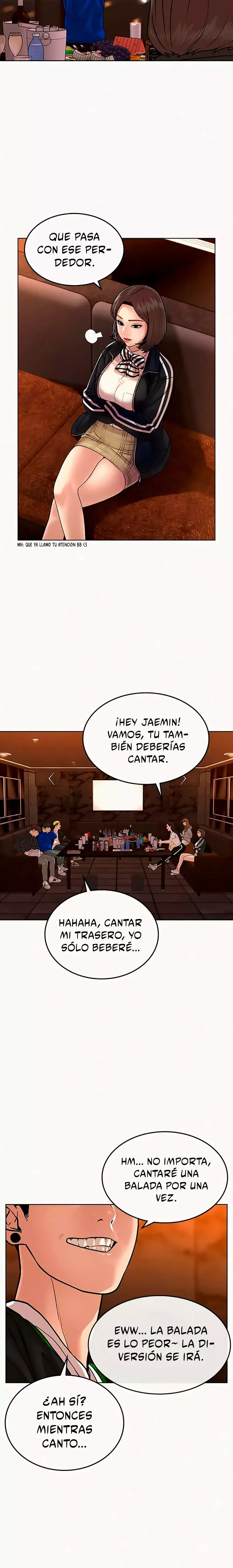 Reality Quest Capítulo 2 - Página 40 en español