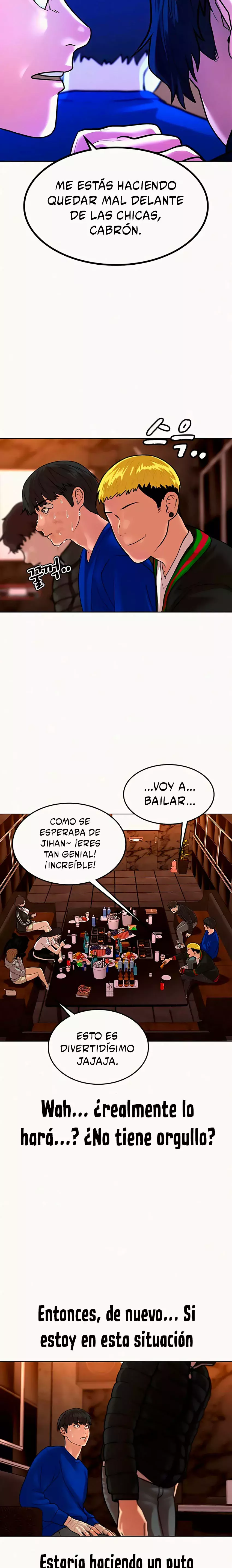 Reality Quest Capítulo 2 - Página 43 en español