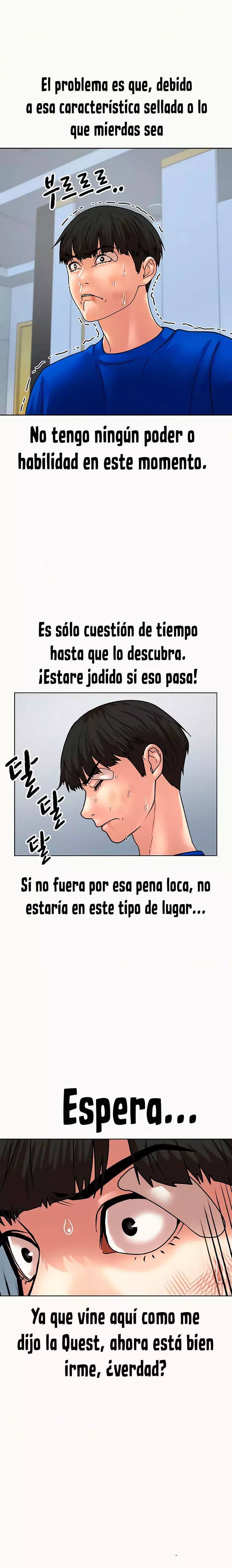 Reality Quest Capítulo 2 - Página 45 en español