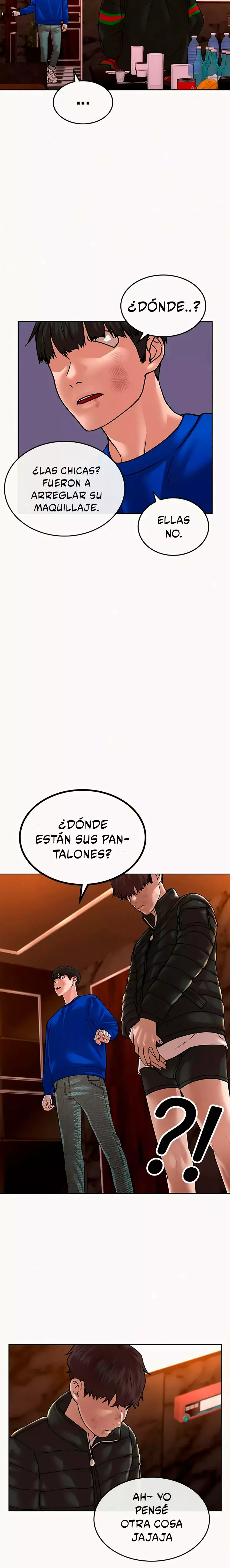 Reality Quest Capítulo 2 - Página 48 en español