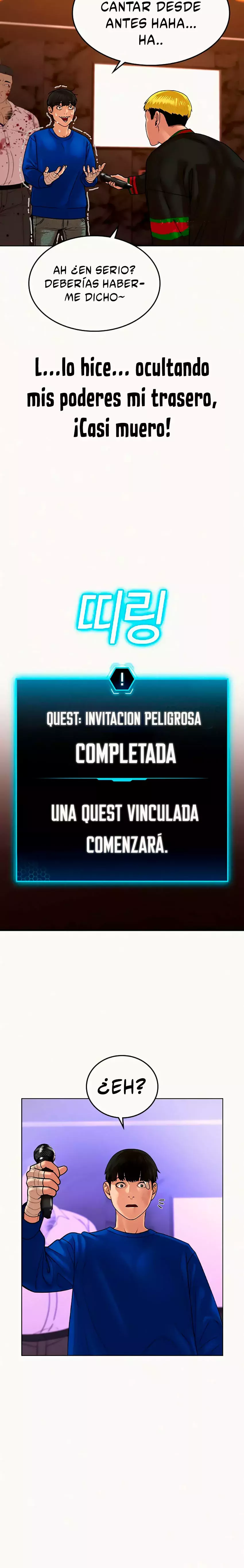 Reality Quest Capítulo 2 - Página 53 en español