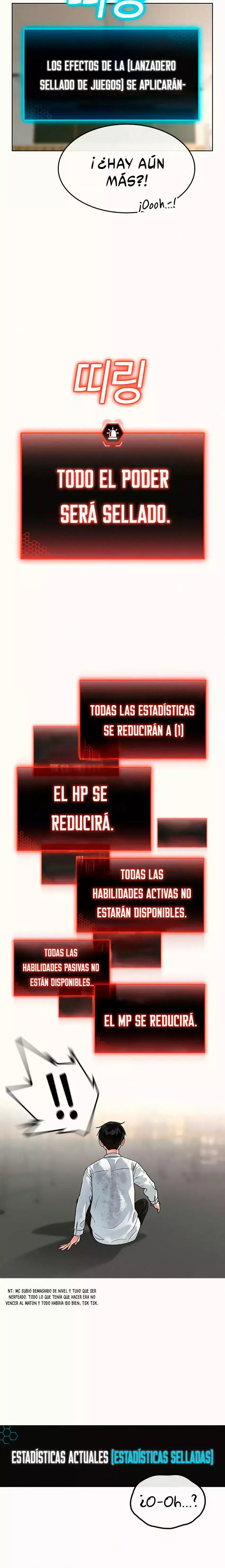 Reality Quest Capítulo 2 - Página 6 en español