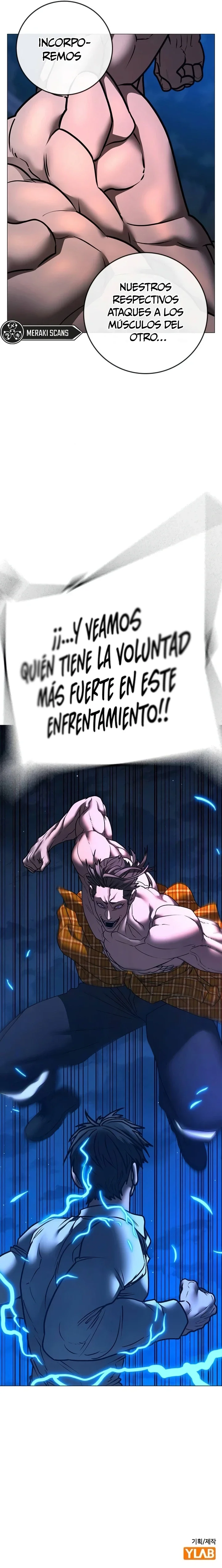 Reality Quest Capítulo 207 - Página 16 en español