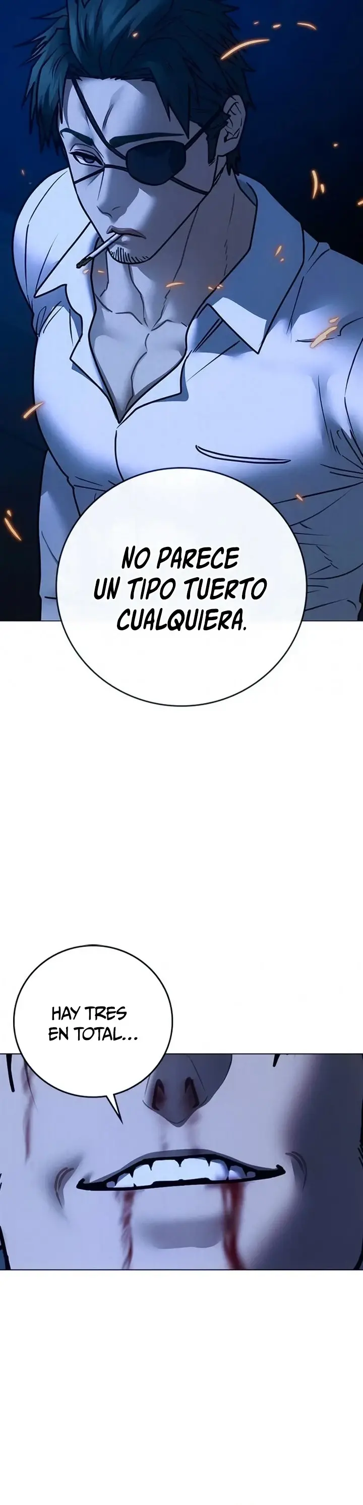 Reality Quest Capítulo 208 - Página 15 en español