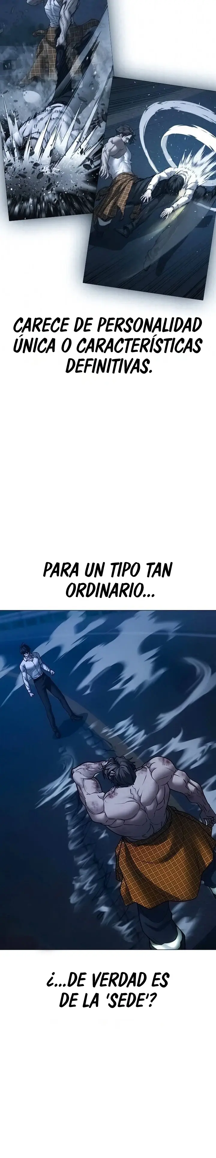 Reality Quest Capítulo 208 - Página 5 en español