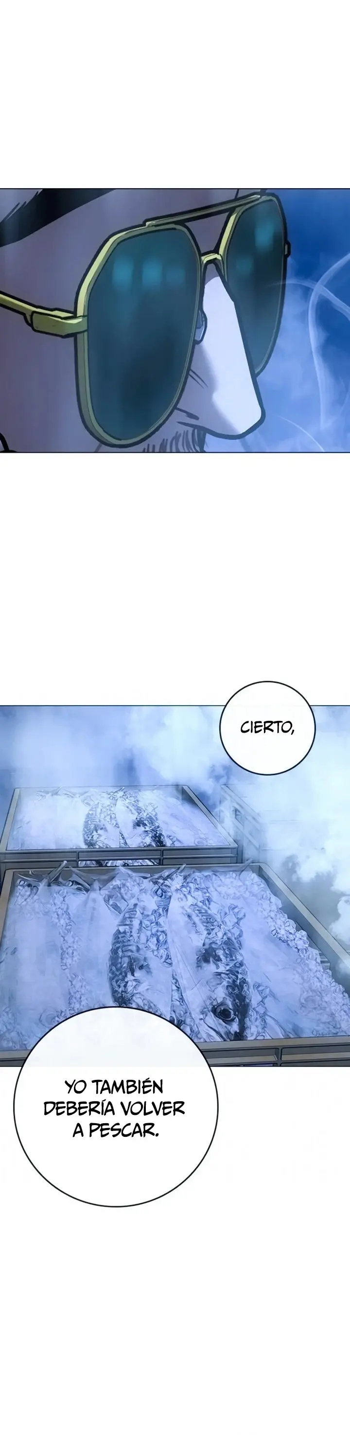 Reality Quest Capítulo 209 - Página 19 en español