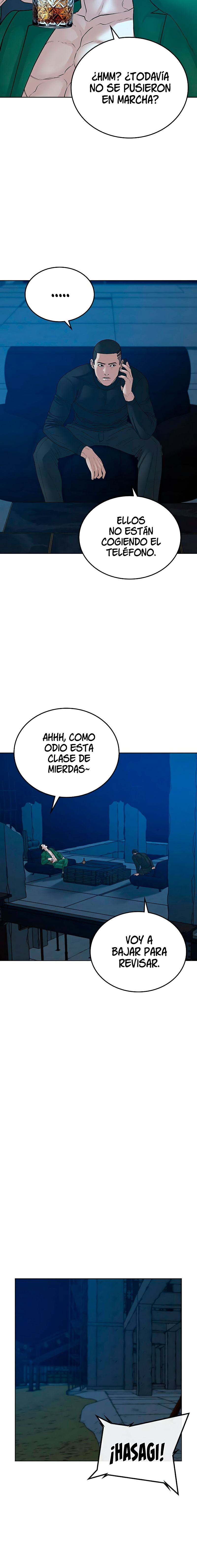 Reality Quest Capítulo 21 - Página 17 en español