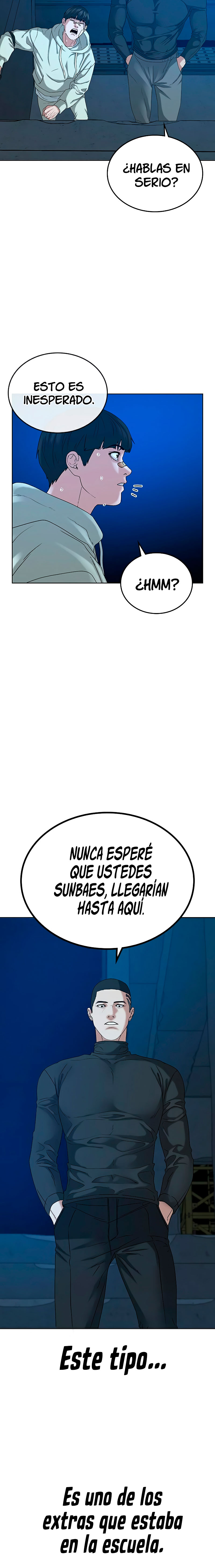 Reality Quest Capítulo 21 - Página 25 en español