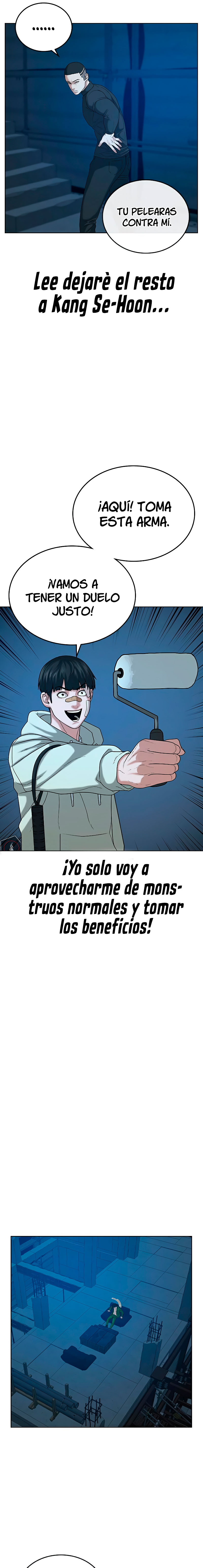 Reality Quest Capítulo 21 - Página 28 en español