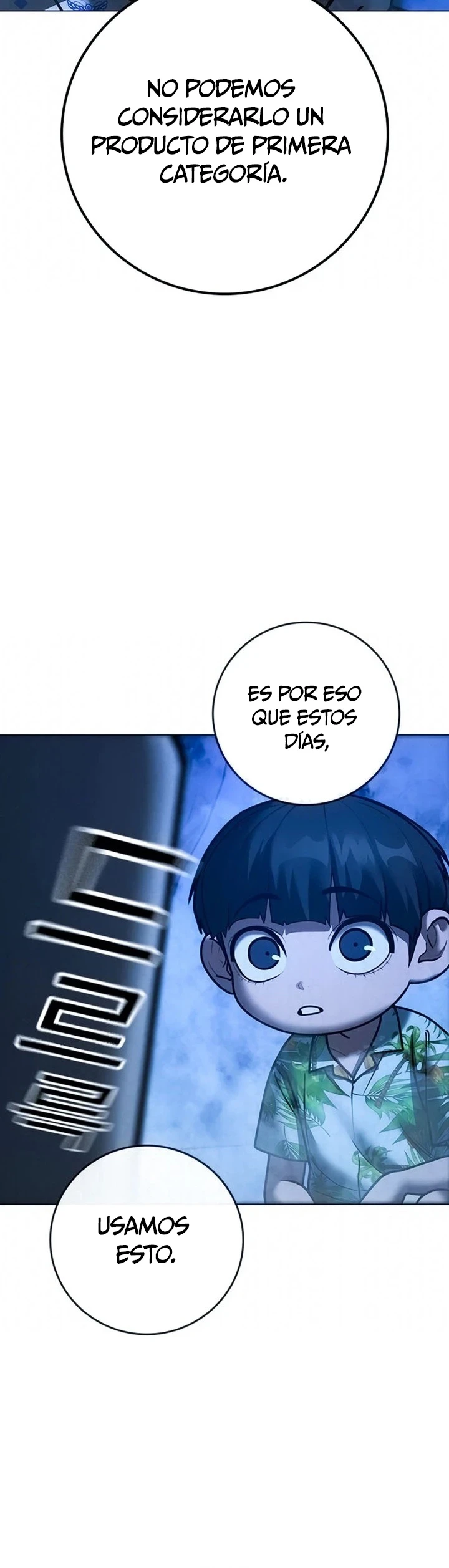 Reality Quest Capítulo 210 - Página 20 en español