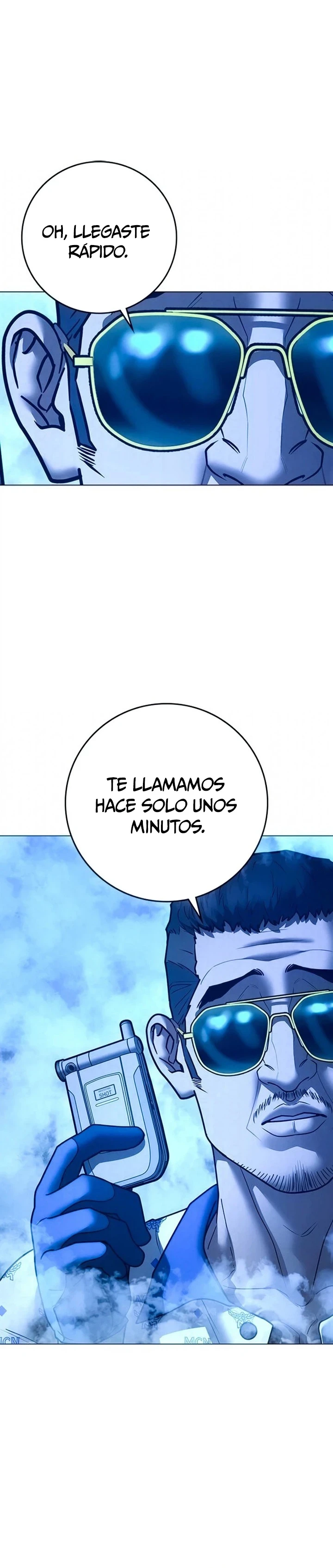 Reality Quest Capítulo 210 - Página 24 en español