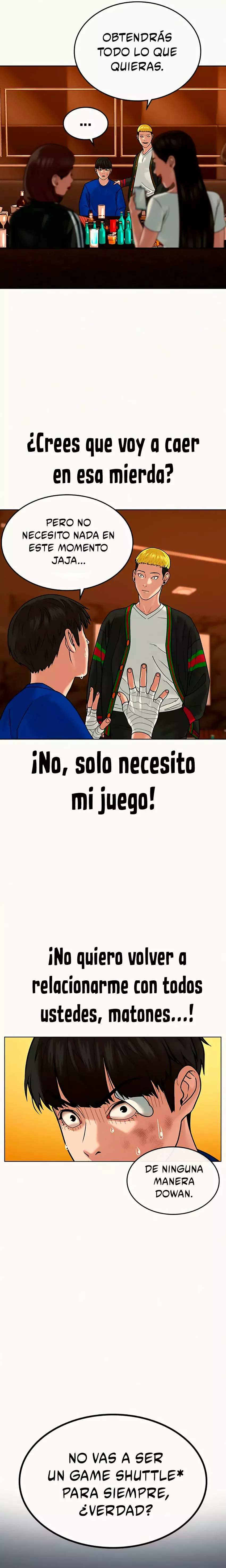 Reality Quest Capítulo 3 - Página 12 en español