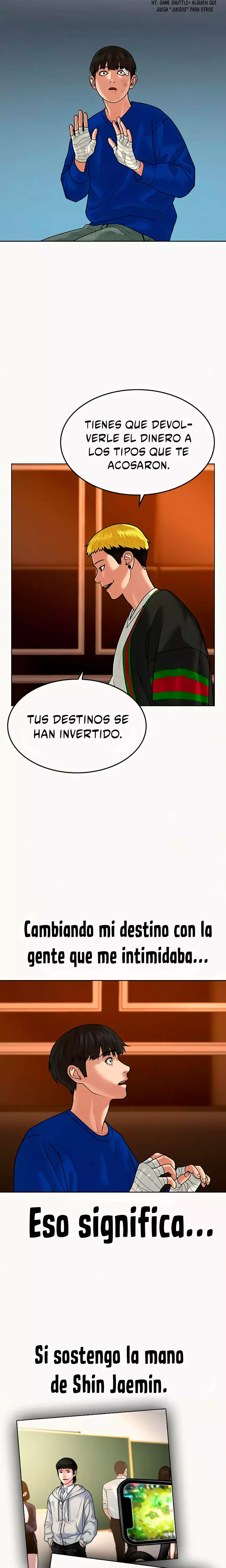 Reality Quest Capítulo 3 - Página 13 en español