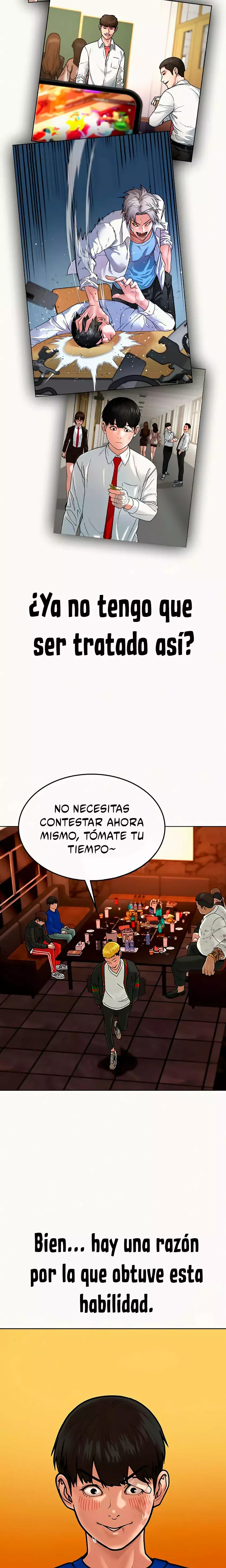 Reality Quest Capítulo 3 - Página 14 en español