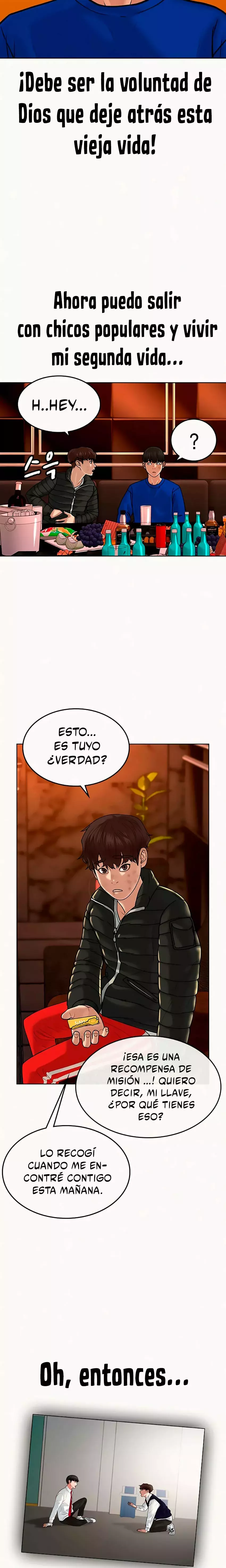 Reality Quest Capítulo 3 - Página 15 en español