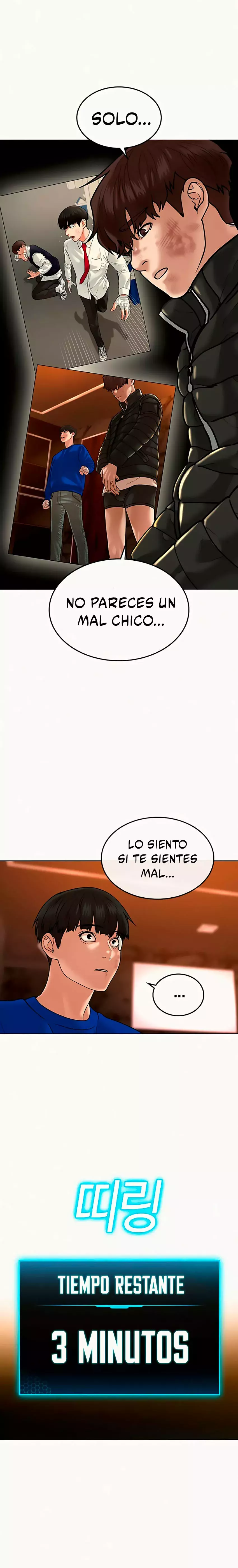 Reality Quest Capítulo 3 - Página 17 en español