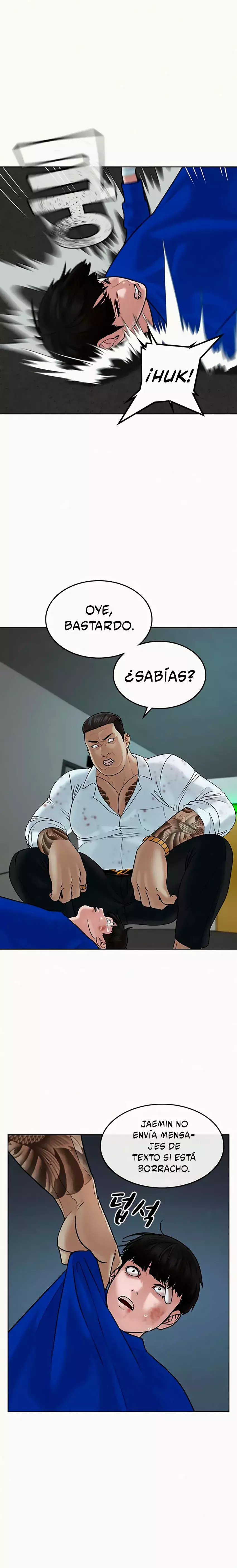 Reality Quest Capítulo 3 - Página 31 en español