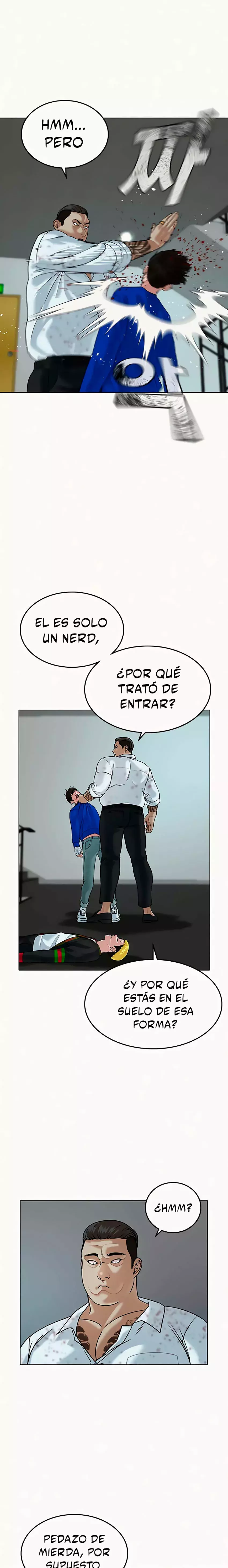 Reality Quest Capítulo 3 - Página 33 en español