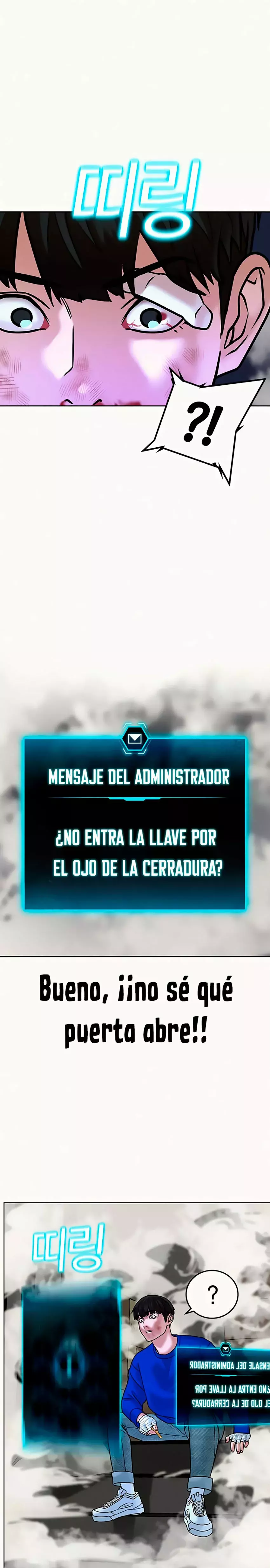 Reality Quest Capítulo 3 - Página 37 en español