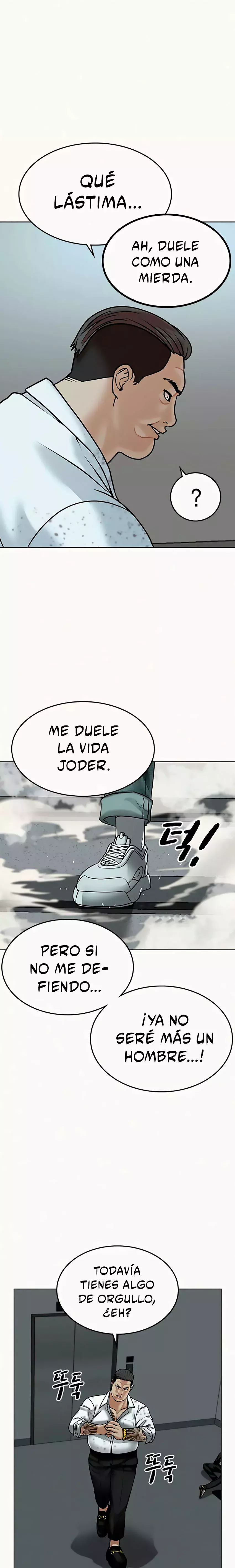 Reality Quest Capítulo 3 - Página 40 en español